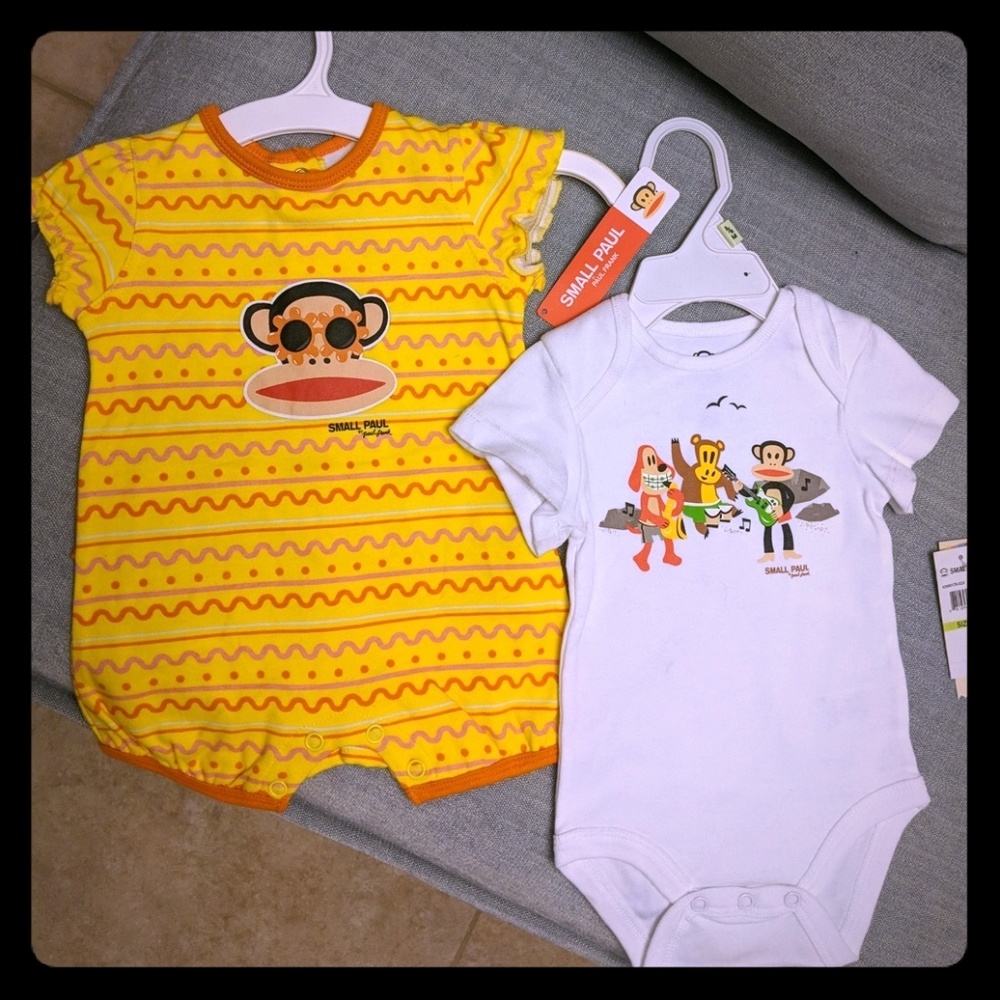 Paul Frank 0-3m Lot